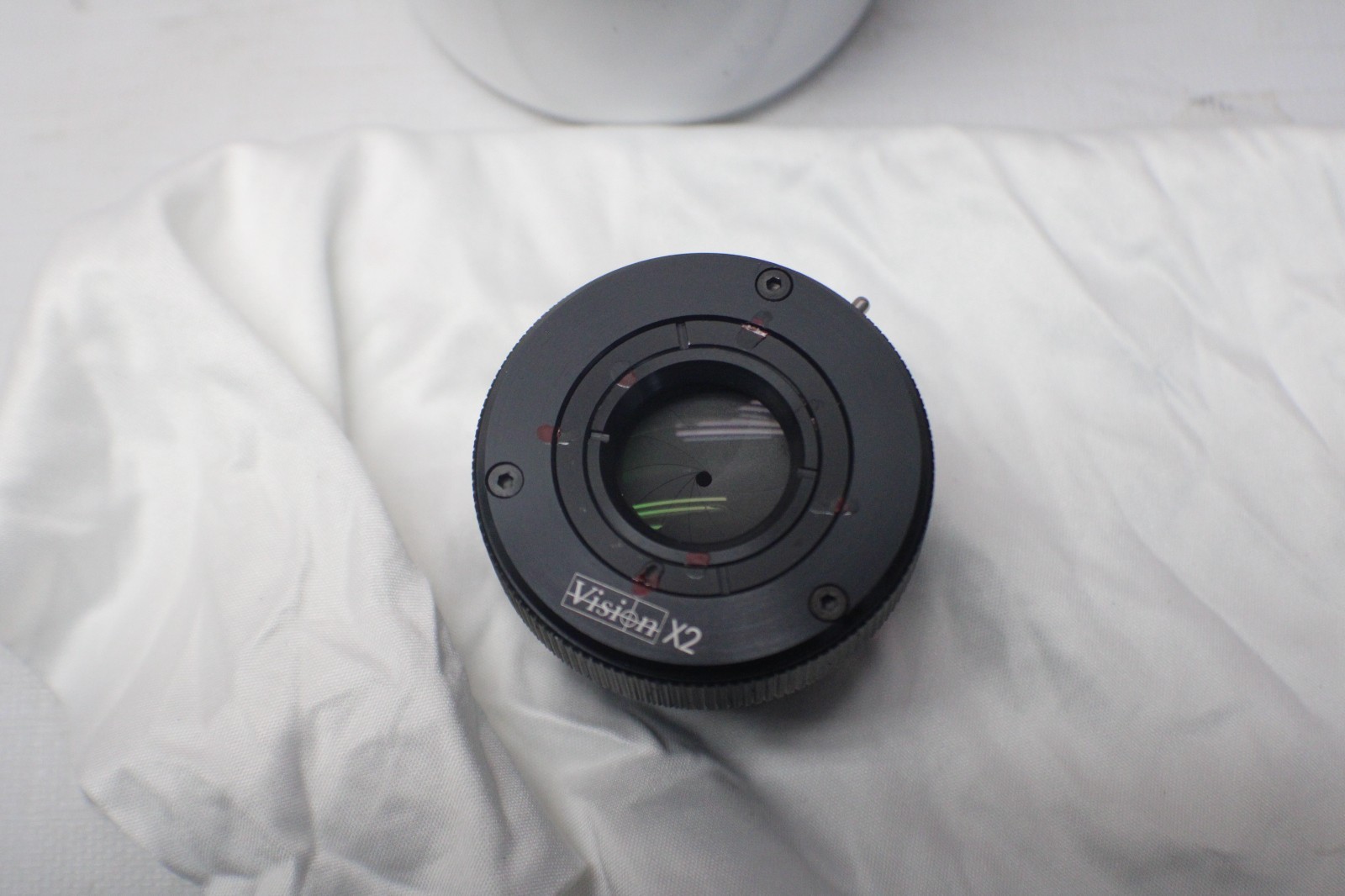 Vision Engineering Macro X2 Objective Lens No Scratches in Lens Very Good #2