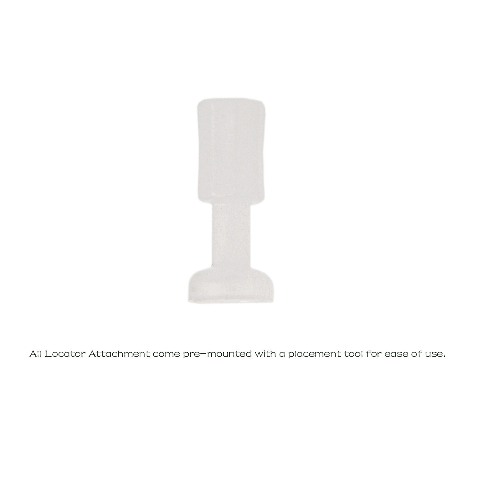 Hiossen/Nobel/Zimmer/BB/Adin Multi-Unit 4.8 Platrorm Locator Abutment For 3/5mm