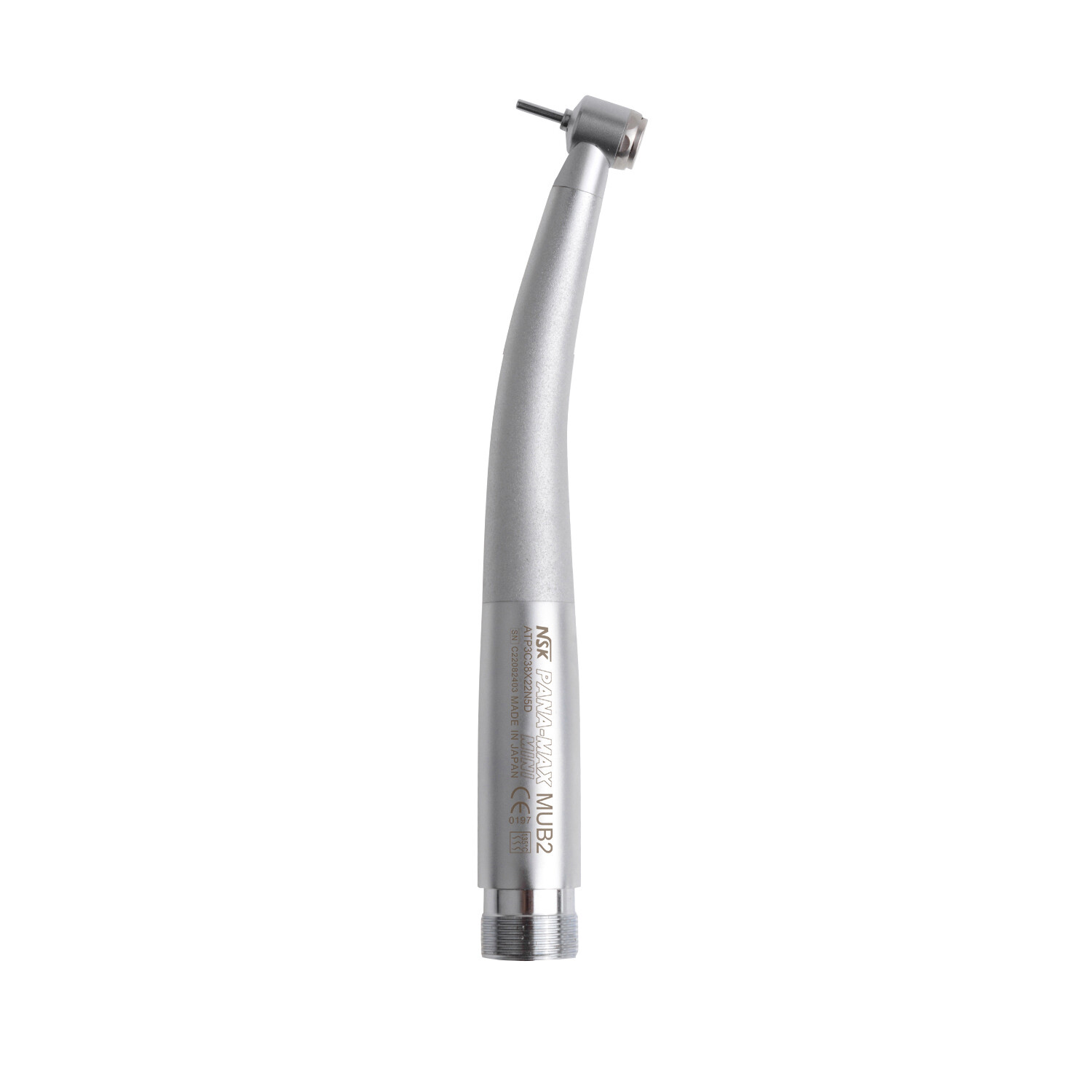NSK Type Dental PANA MAX Mini Head High Speed Children Handpiece Push Button 2H