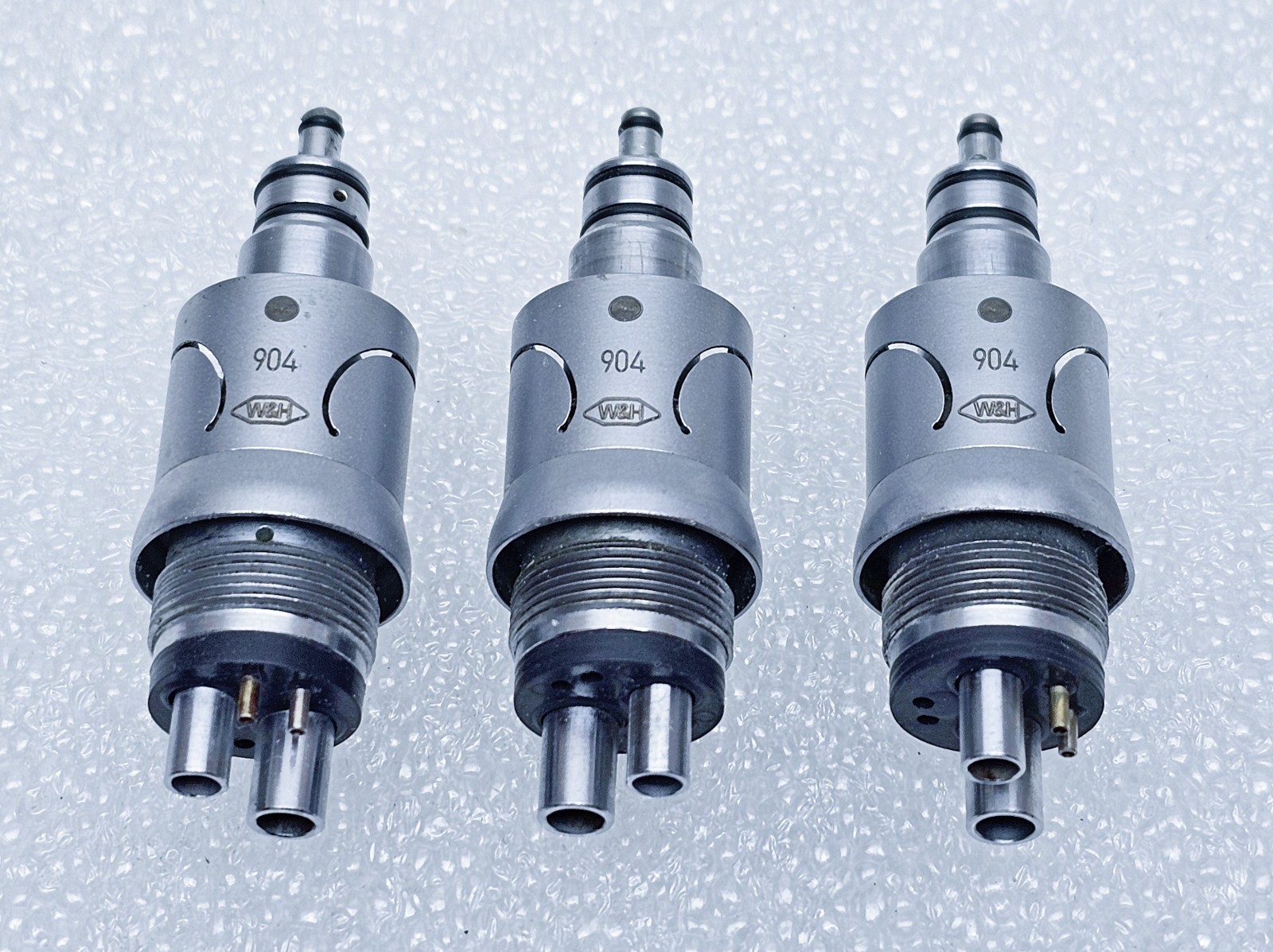 💚1 Piece W&H 904 4 Holes Handpiece Coupler, Working Great💚