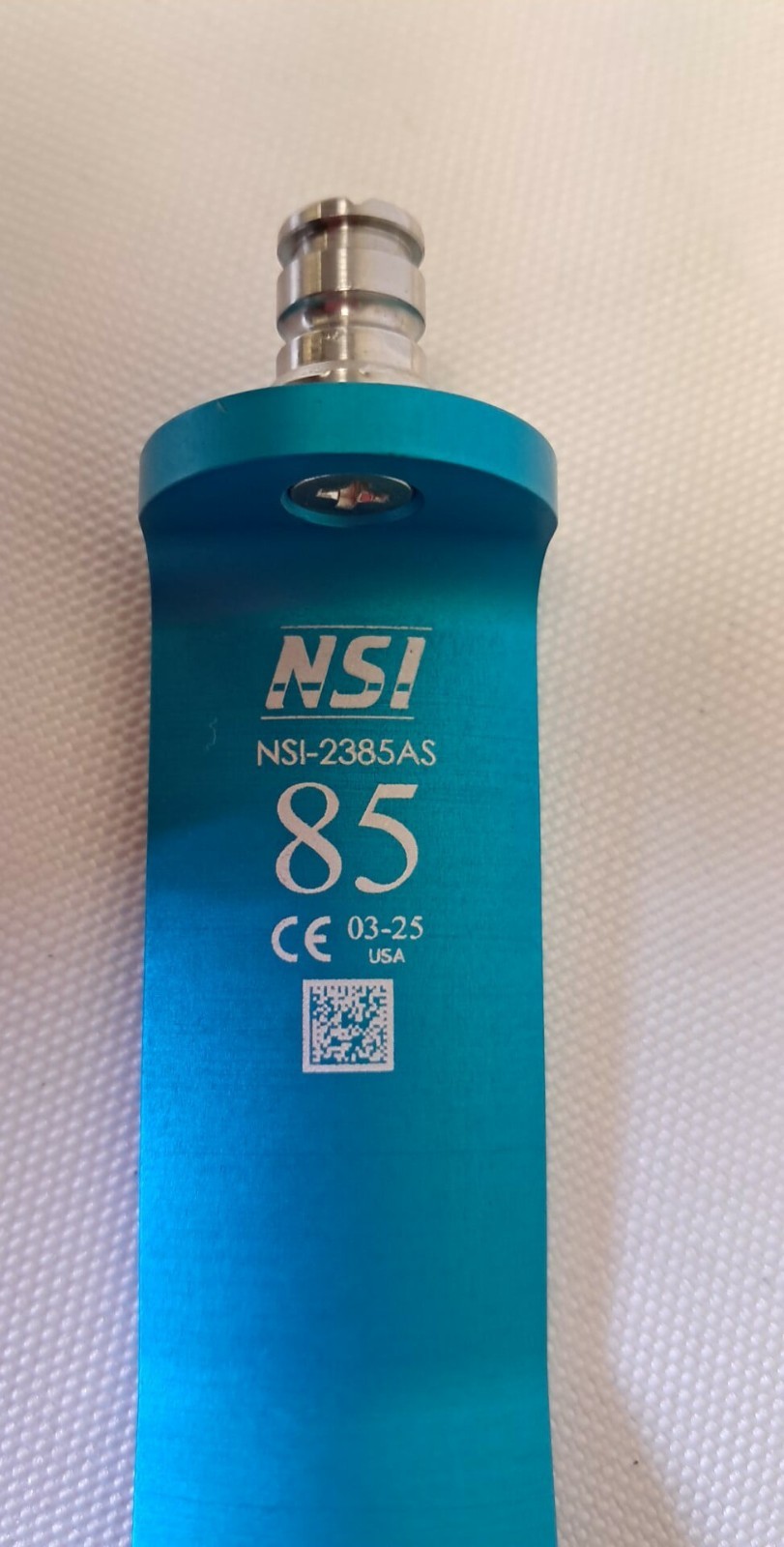 NSI Clear-Line 2385AS Surgical Retractor Blade #85