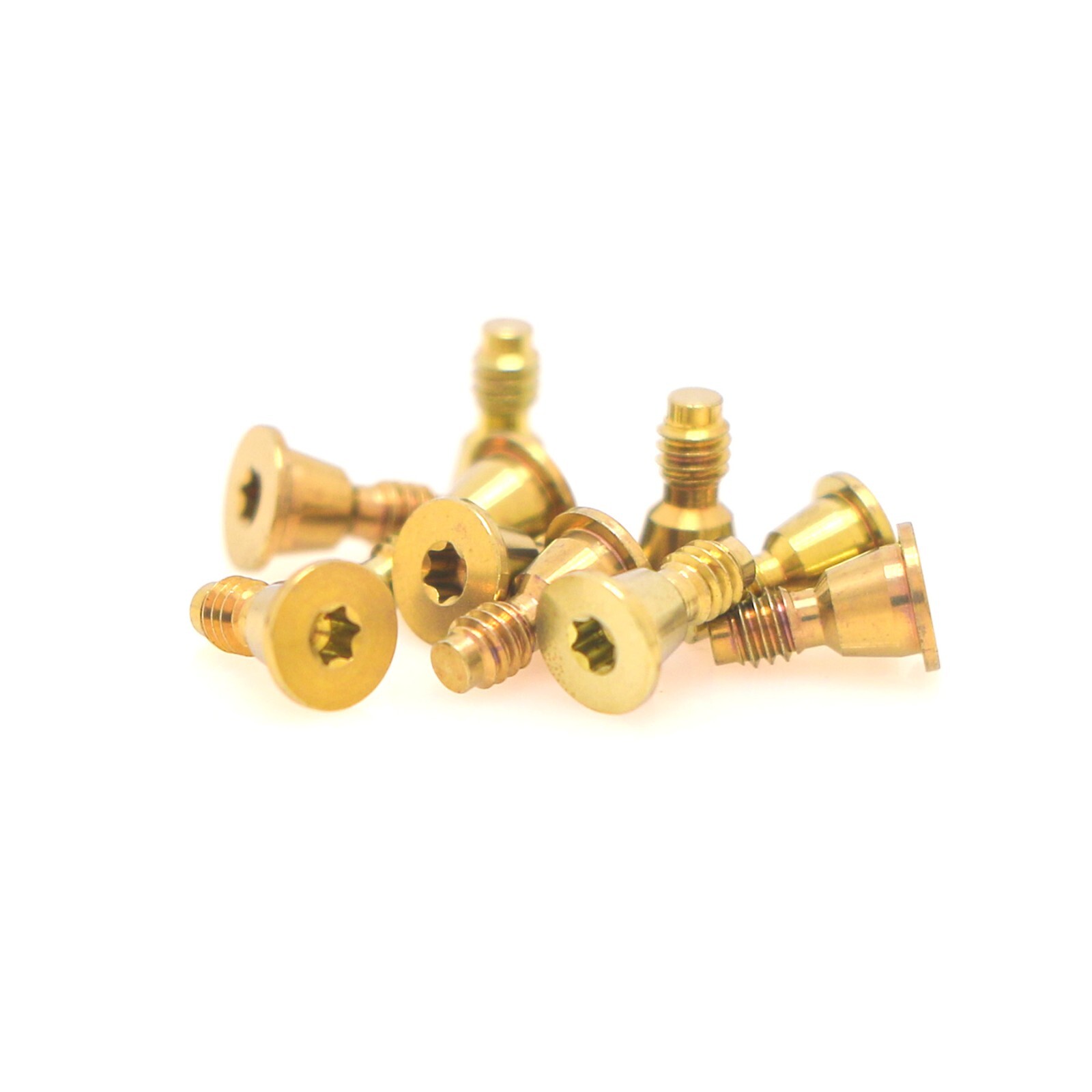 US Dental Cover Screw Fits Hiossen Oss M/R Nobel Biocare NP/RP Healing Abutment