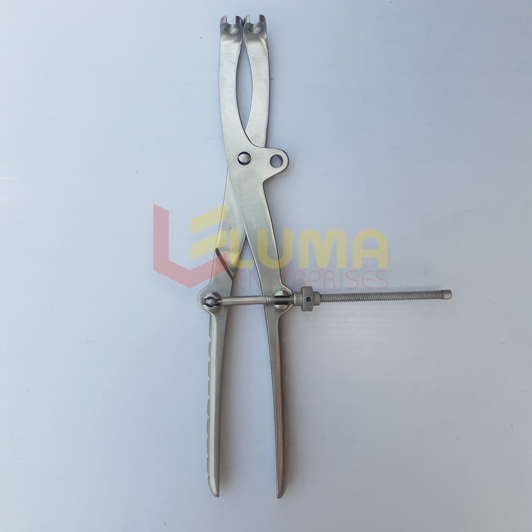 Pelvic Reduction Forceps 13 For Screws Spine Orthopedic Surgical Instruments