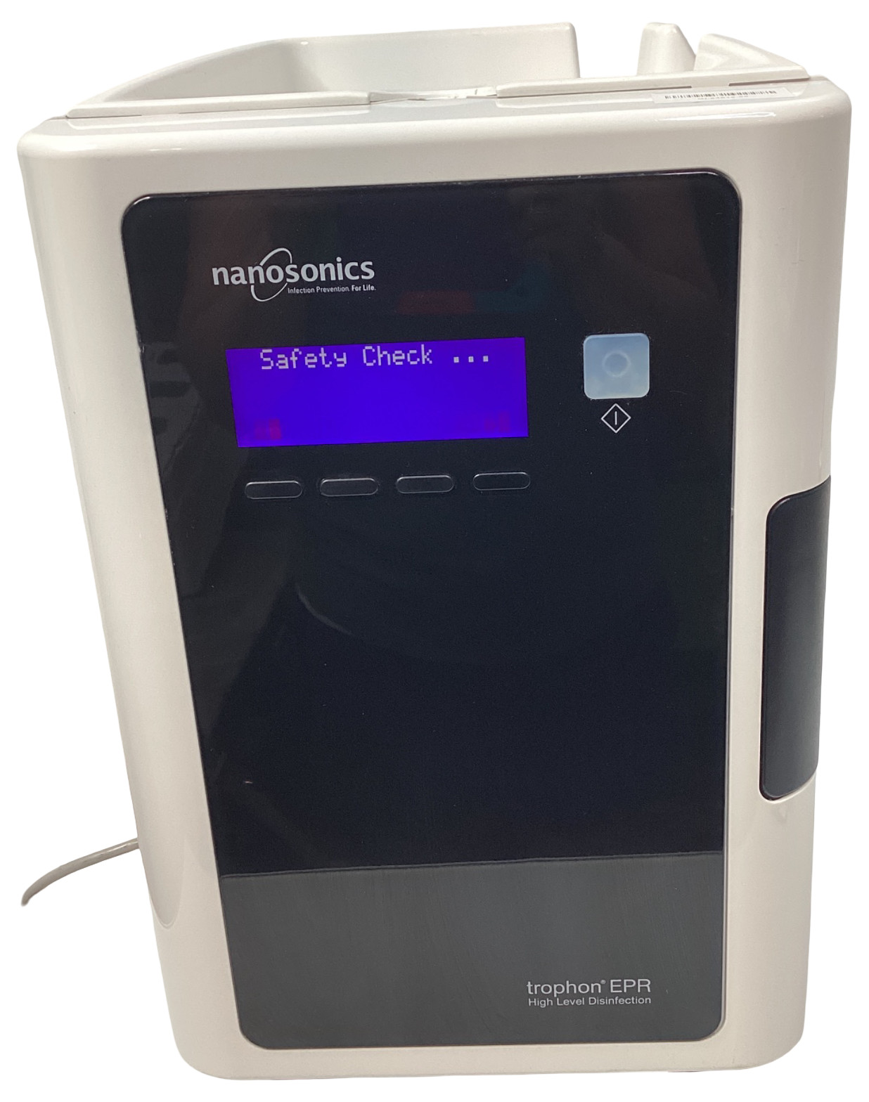 NANOSONICS TROPHON EPR HIGH LEVEL DISINFECTION SYSTEM