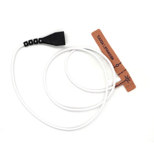 10PC Neonatal/Adult Pulse Oximeter Sensor, SpO2 Probe, Fits 8500,8600，7Pin