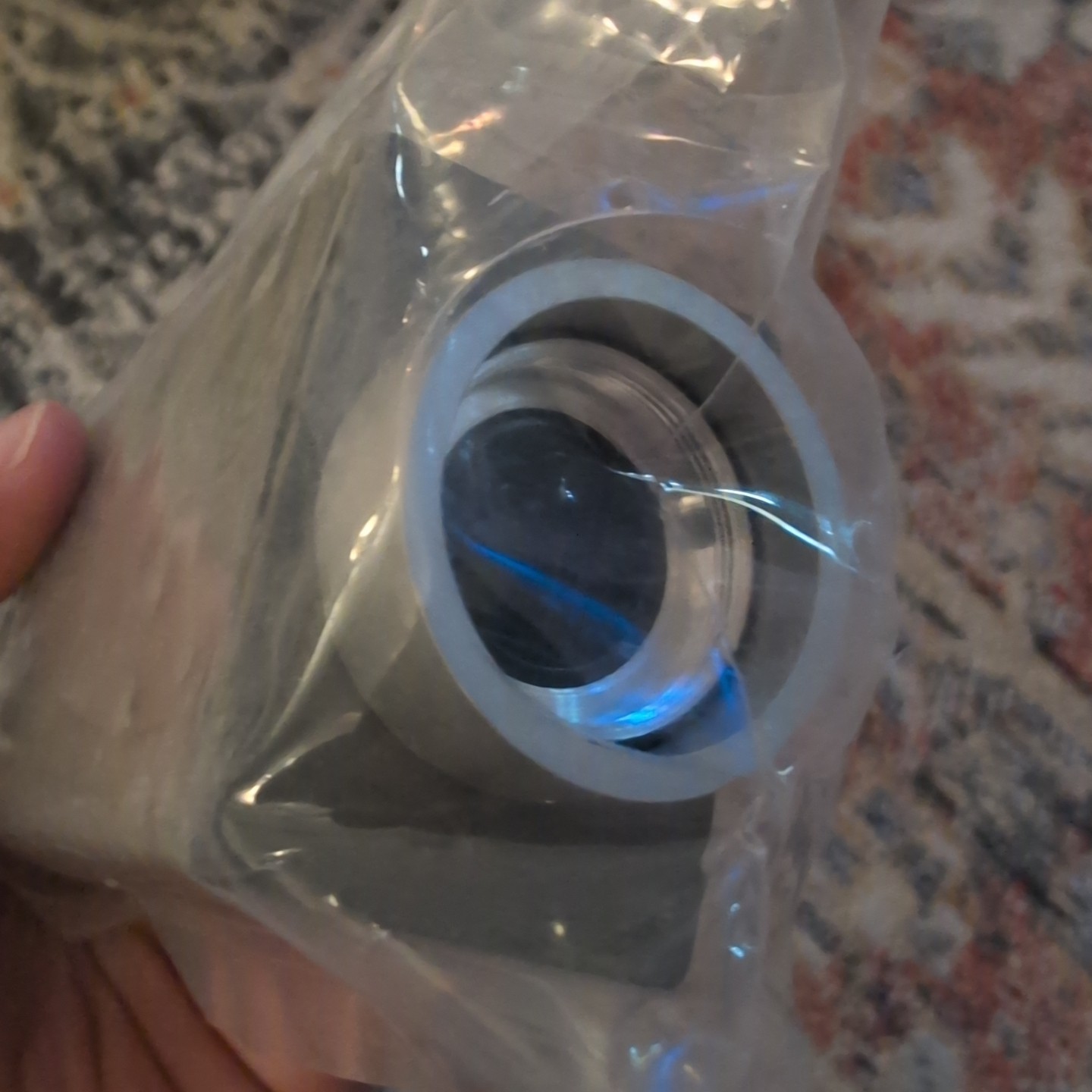 Cohu 2122-2000 12VDC 3.6W Solid State Camera (OYF51)