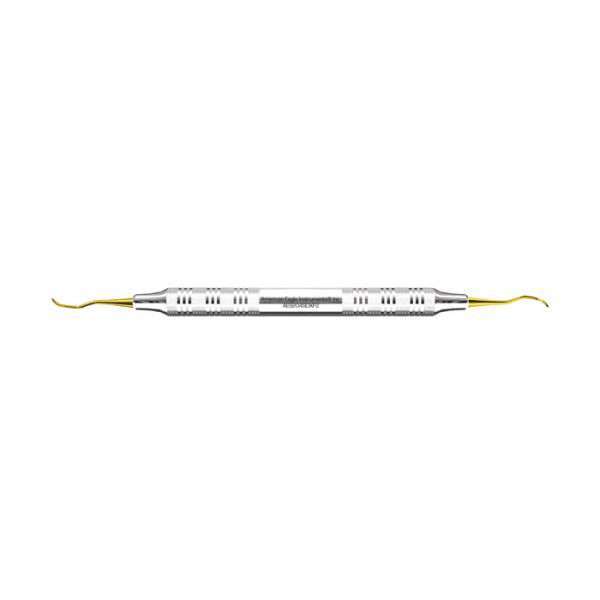 American Eagle Scaler 204SD XP Stainless Steel 3/8″ Handle, Single Instrument
