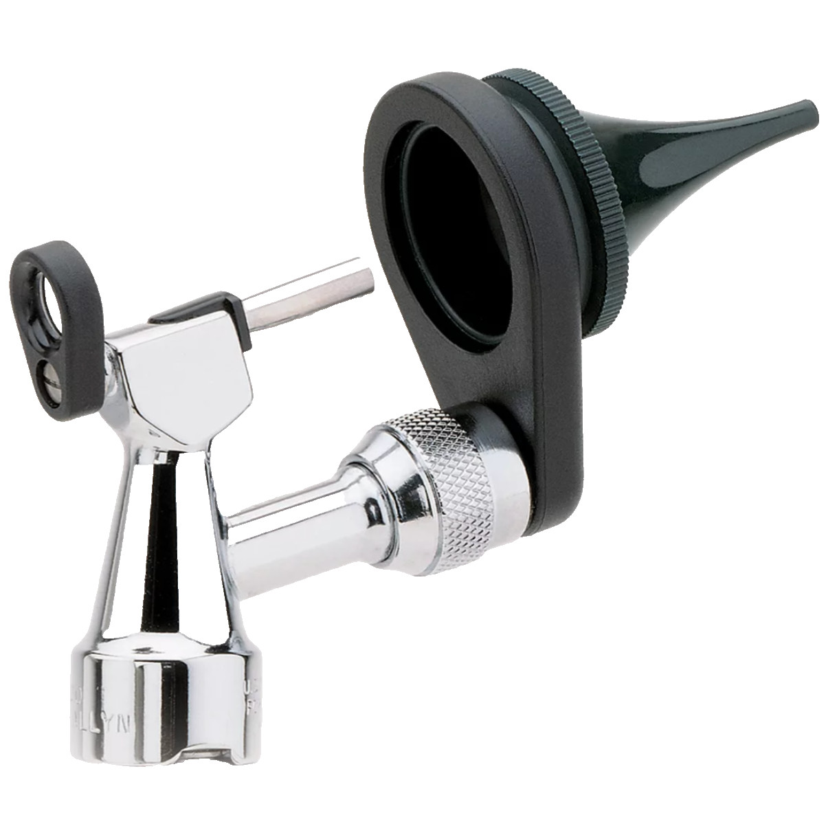 Welch Allyn 3.5V Operating Otoscope Halogen HPX, 5 Speculas Included (21700)