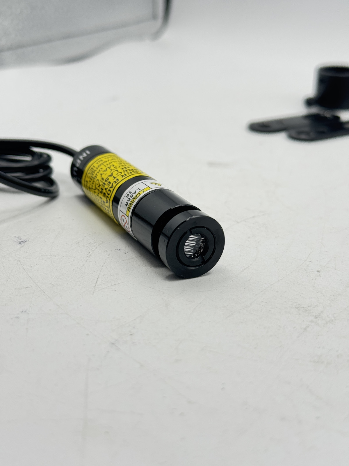 488nm Sky Blue Laser Module for Laser Swamp Haunted House Effects, INCOMPLETE