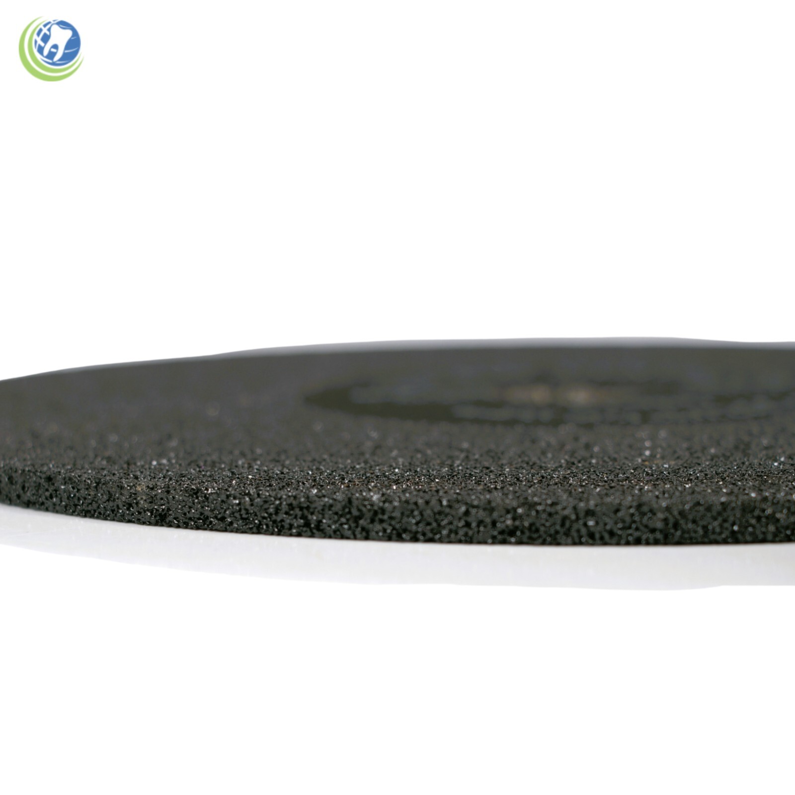 BUFFALO DENTAL LAB MODEL WET TRIMMER ABRASIVE GRINDING DISC WHEEL 10″