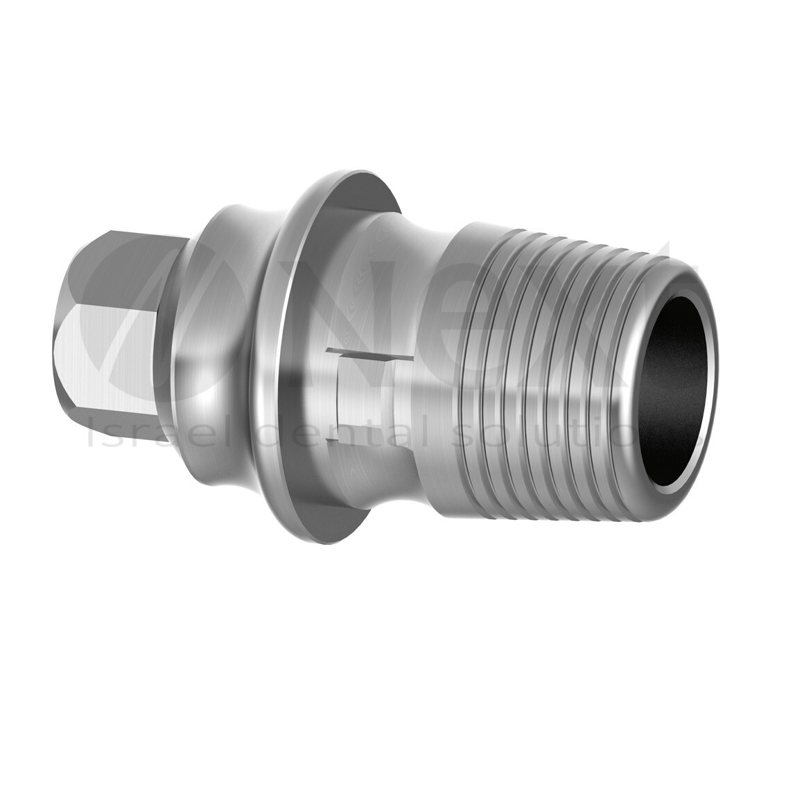 Lotx5 Internal hex T Base Narrow Slim 2.1 CAD CAM Mis NP Sirona concave 1.5 mm