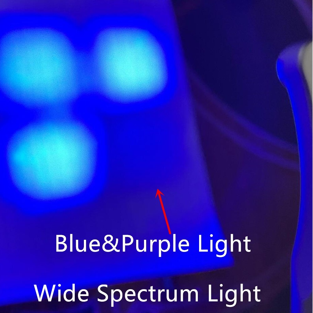 Woodpecker DTE Dental Curing Light Wide Spectrum Resin Cure Lamp iLED MAX/Plus