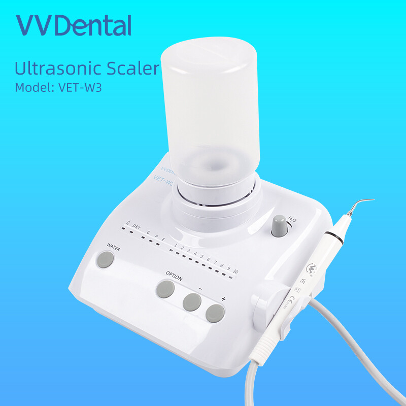 Dental Wireless LED Curing Light 1s Resin Cure Lamp Orthodontic Instruments Tool