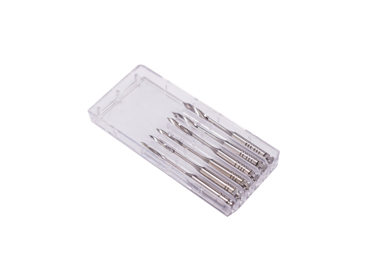 Dental Endodontic Peeso Reamers Gate Drill Stainless Steel Engine Use bur 6pc/pk