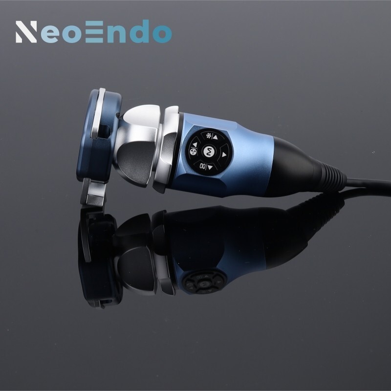 Portable Medical Endoscope Camera System With 11.6 Inch Monitor 30W Light Source