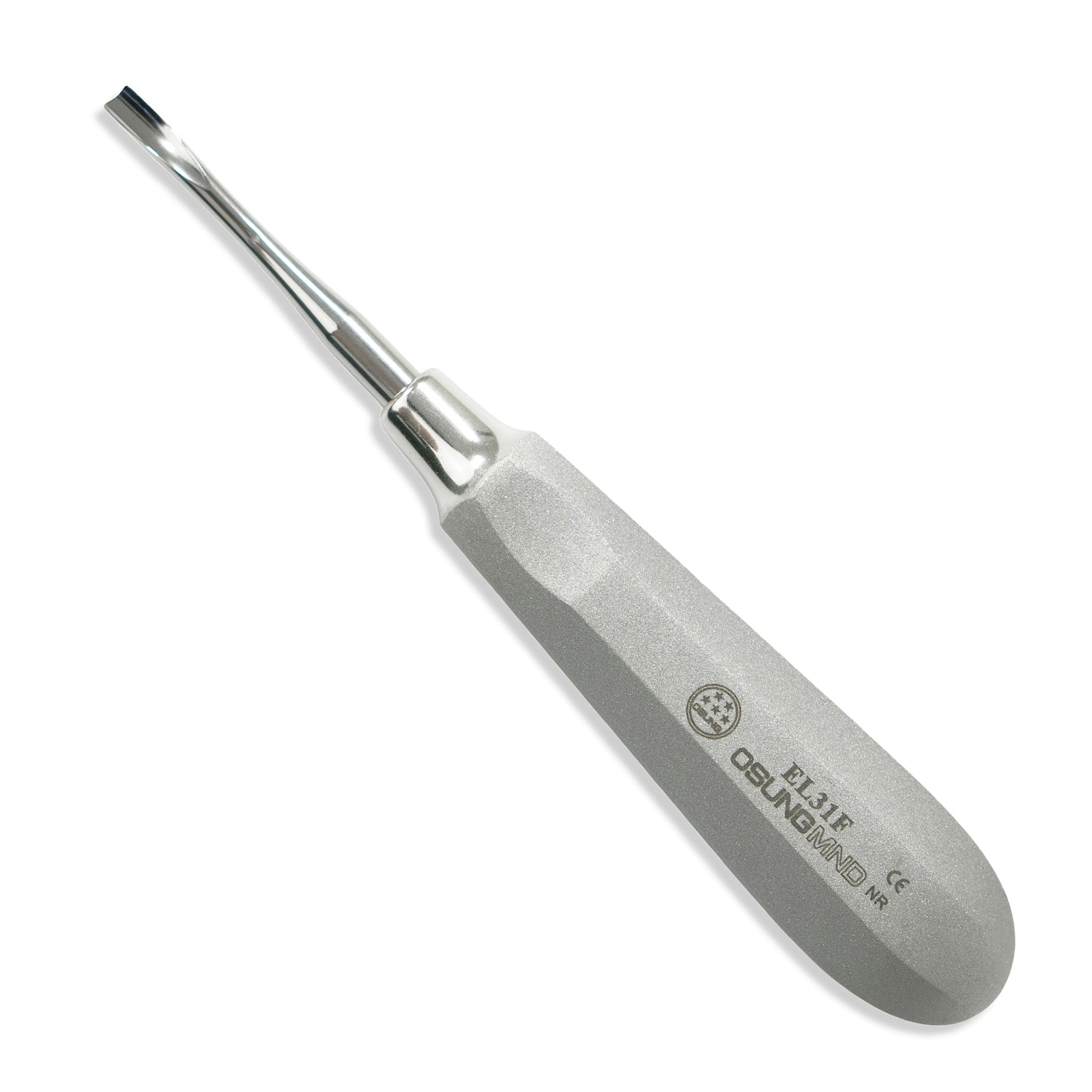 Dental Elevator 4.3mm Premium Osung EL31F (#356)