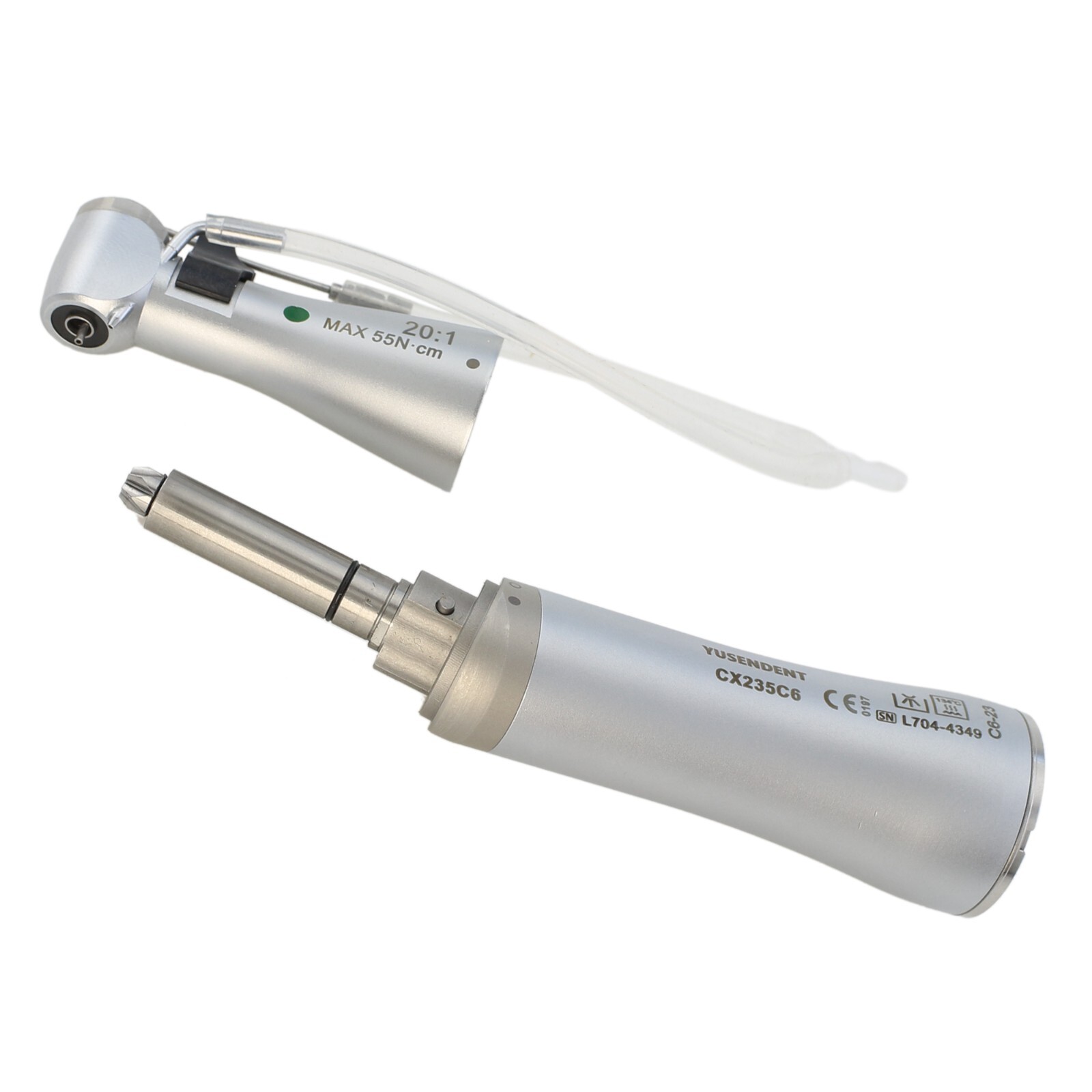 20:1 Implant Handpiece Surgical 32:1 Contra Angle Ti-max SG20 WI-75 NSK Saeshin