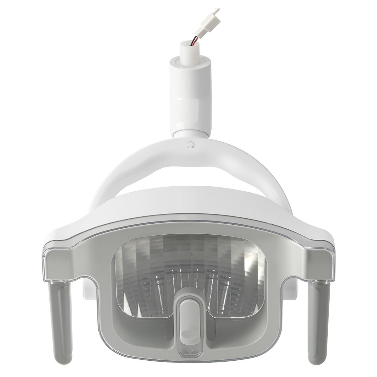 AZDENT Dental LED Lamp Oral Light White&Yellow Lamp 12W for Dental Chair Unit
