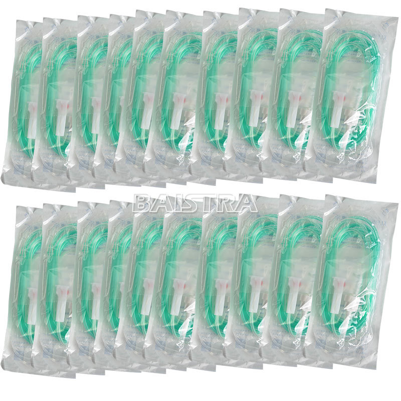 Dental Disposable Implant Irrigation Tube Tubing Kit Fit W & H for Surgery 291cm