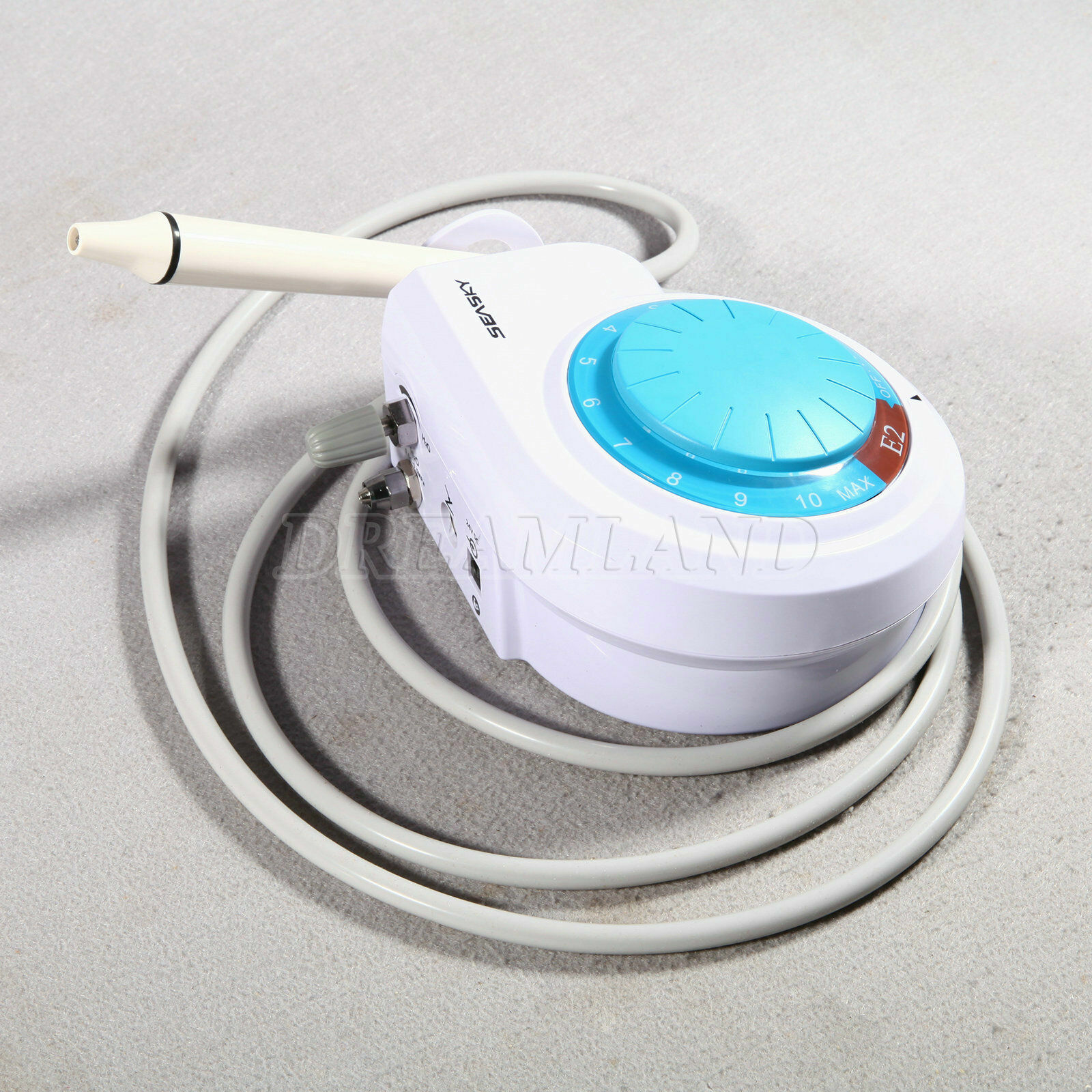 Dental Piezo Ultrasonic Scaler Supersnic Cleaner Handpiece for Cavitron EMS FDA