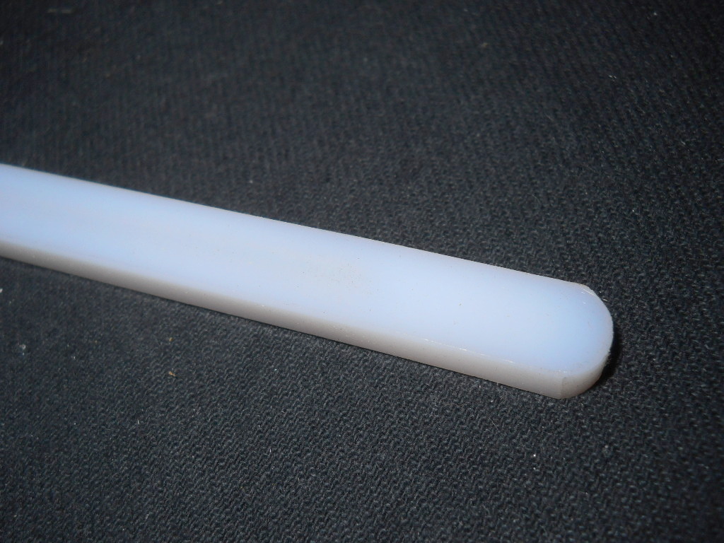 Chemglass 360mm PTFE-Jacketed SS Baffle for 300mL-500mL Process Reactors