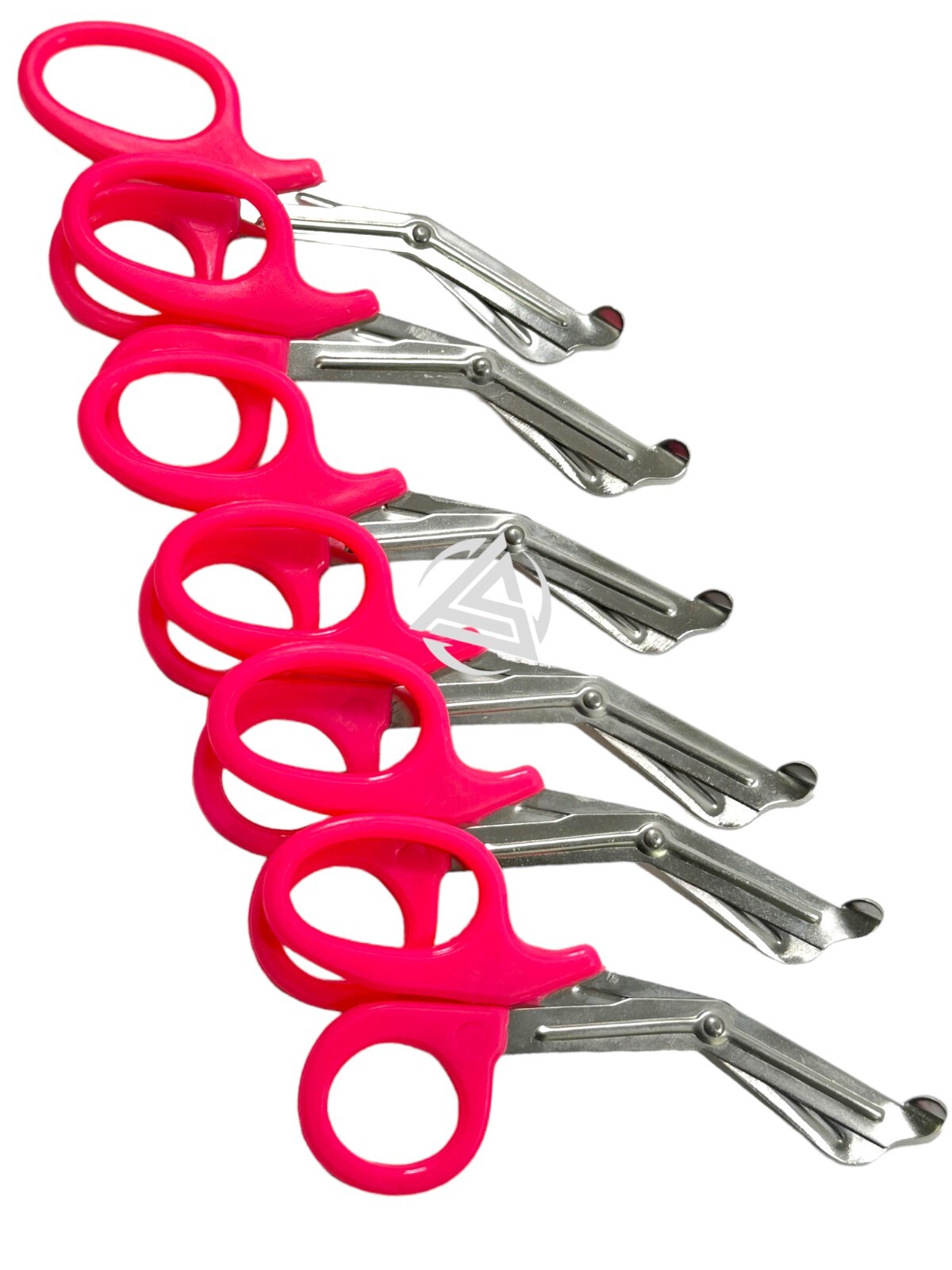 EMT Paramedic Shears 7.5″ (19.05cm) Set of 6 Heavy Duty Trauma Shears