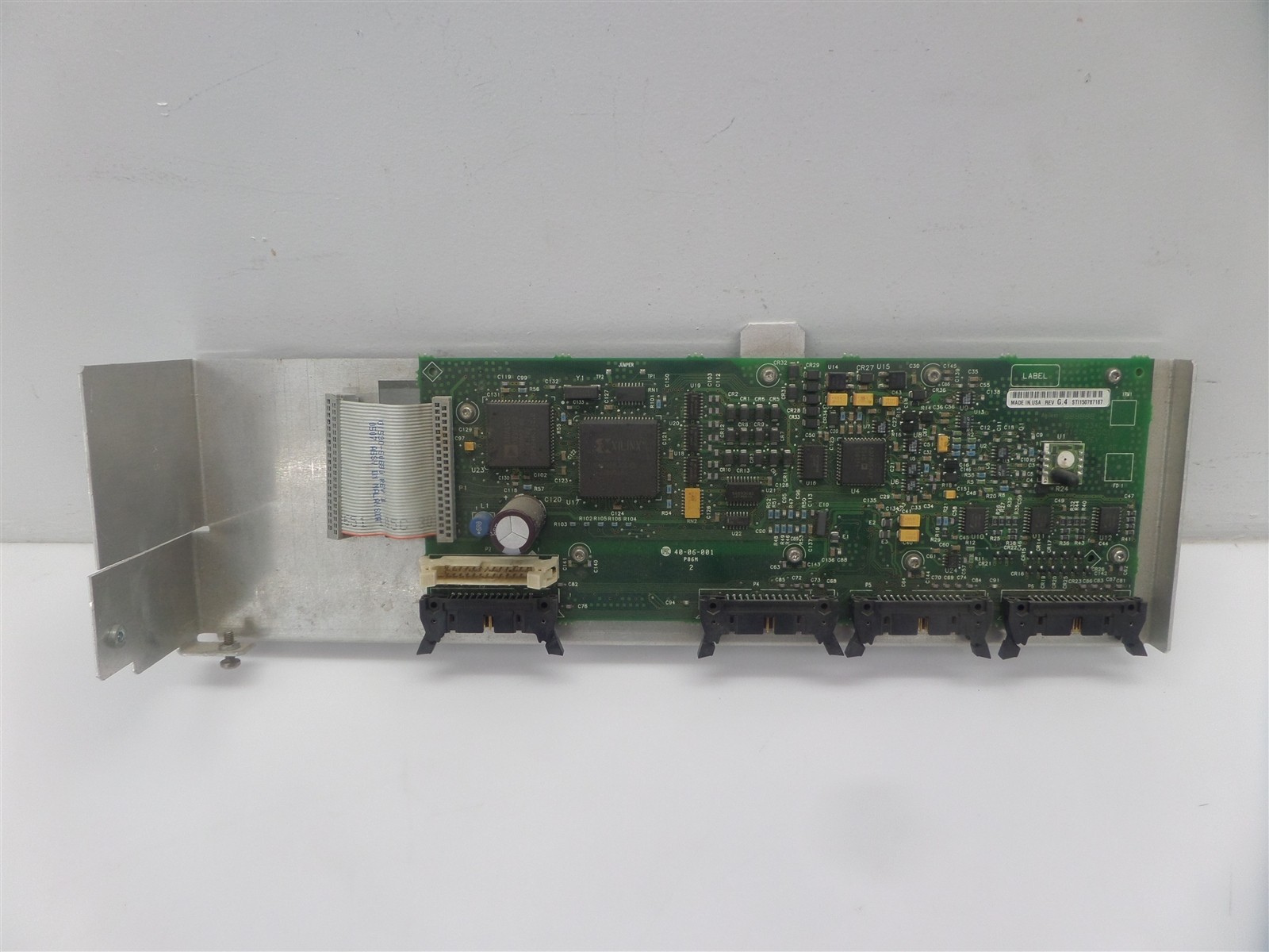 HP Agilent 6890 EPC Control Board G1575-60010 Rev. G.4