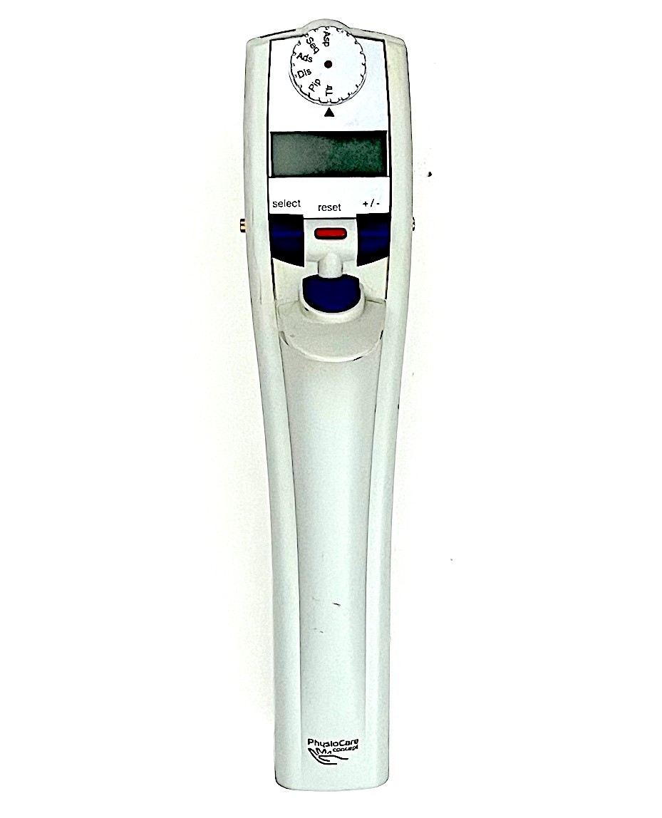 EPPENDORF/XSTREAM-Repeater Electronic Dispenser + Free 80 Syringes (1, 5, 10ml)