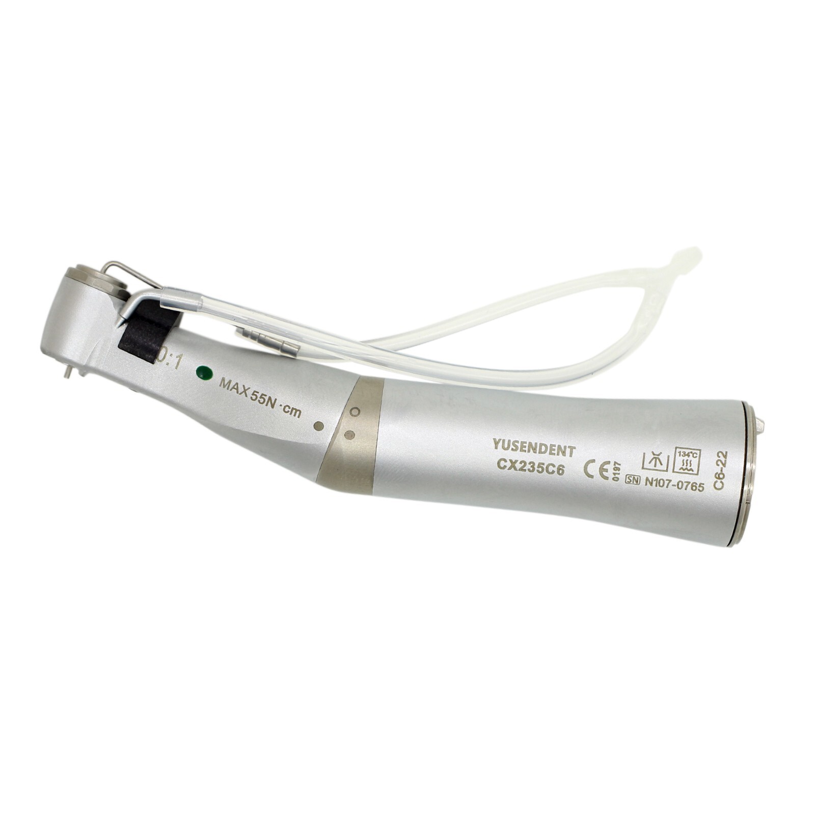 COXO Dental Surgical Handpiece 20:1 Implant Contra Angle Straight 20˚ Angle NSK