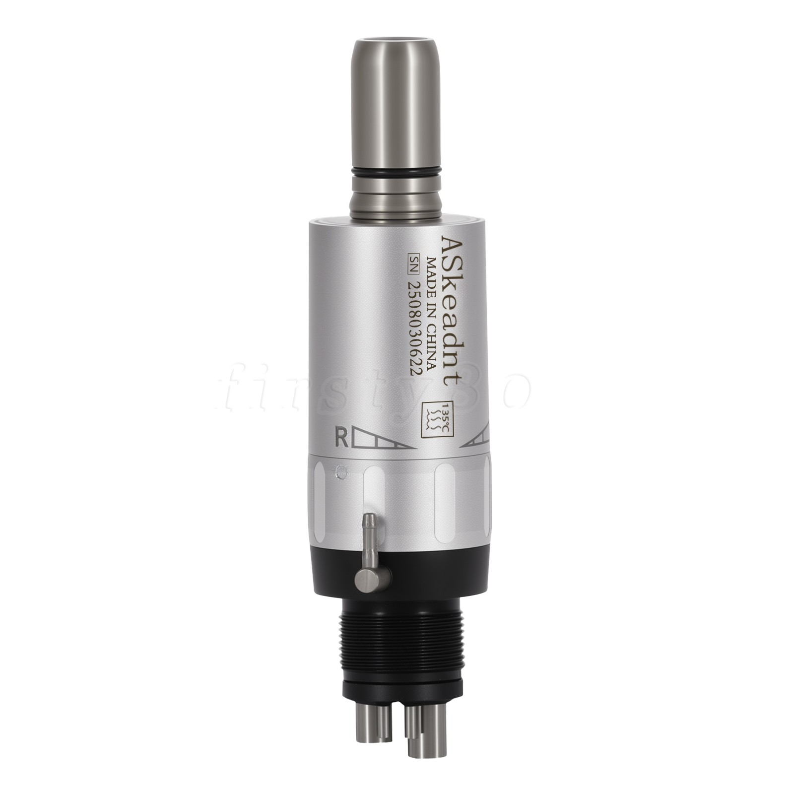 USA Dental Slow Low Speed Handpiece Air Motor 4 Hole ASkeadnt
