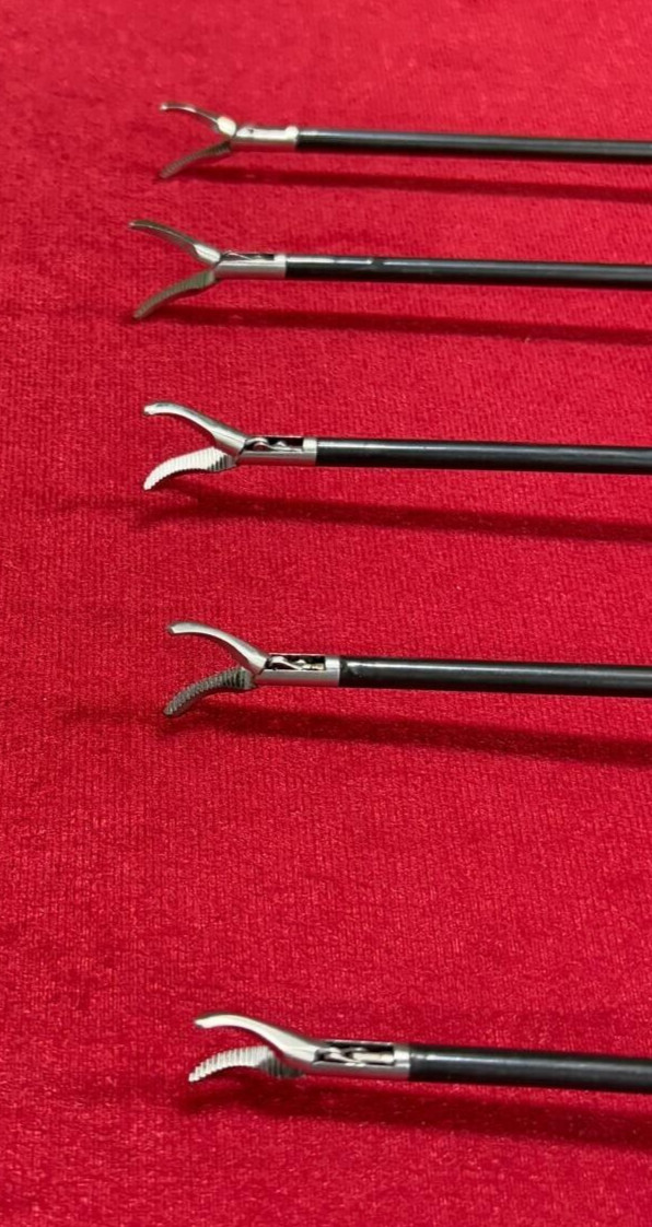 Laparoscopic Maryland Dissector 5mmx330mm with Cable Reusable Instrument- 5 nos.