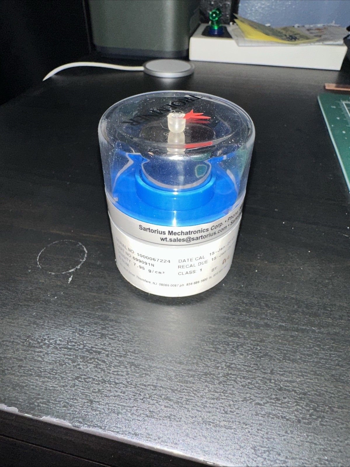 Troemner Class 1 Calibration Weight 100g