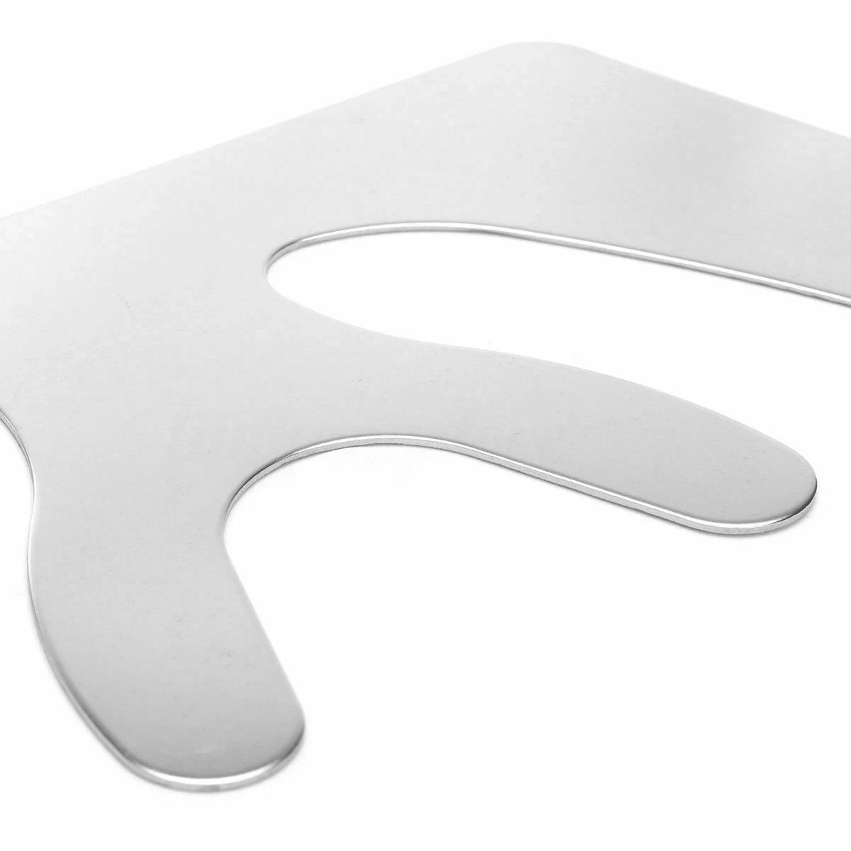 1Set Dental Autoclavable Occlusal Complete Maxillary Casting Jaw Fox Plane Plate