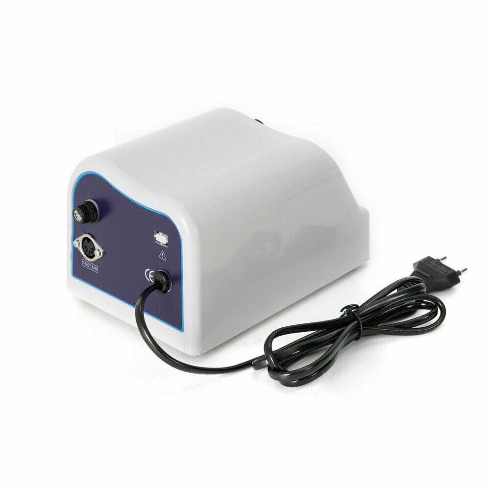 Dental Lab Polishing Handpiece 45K RPM Electric Micromotor N8 Polisher