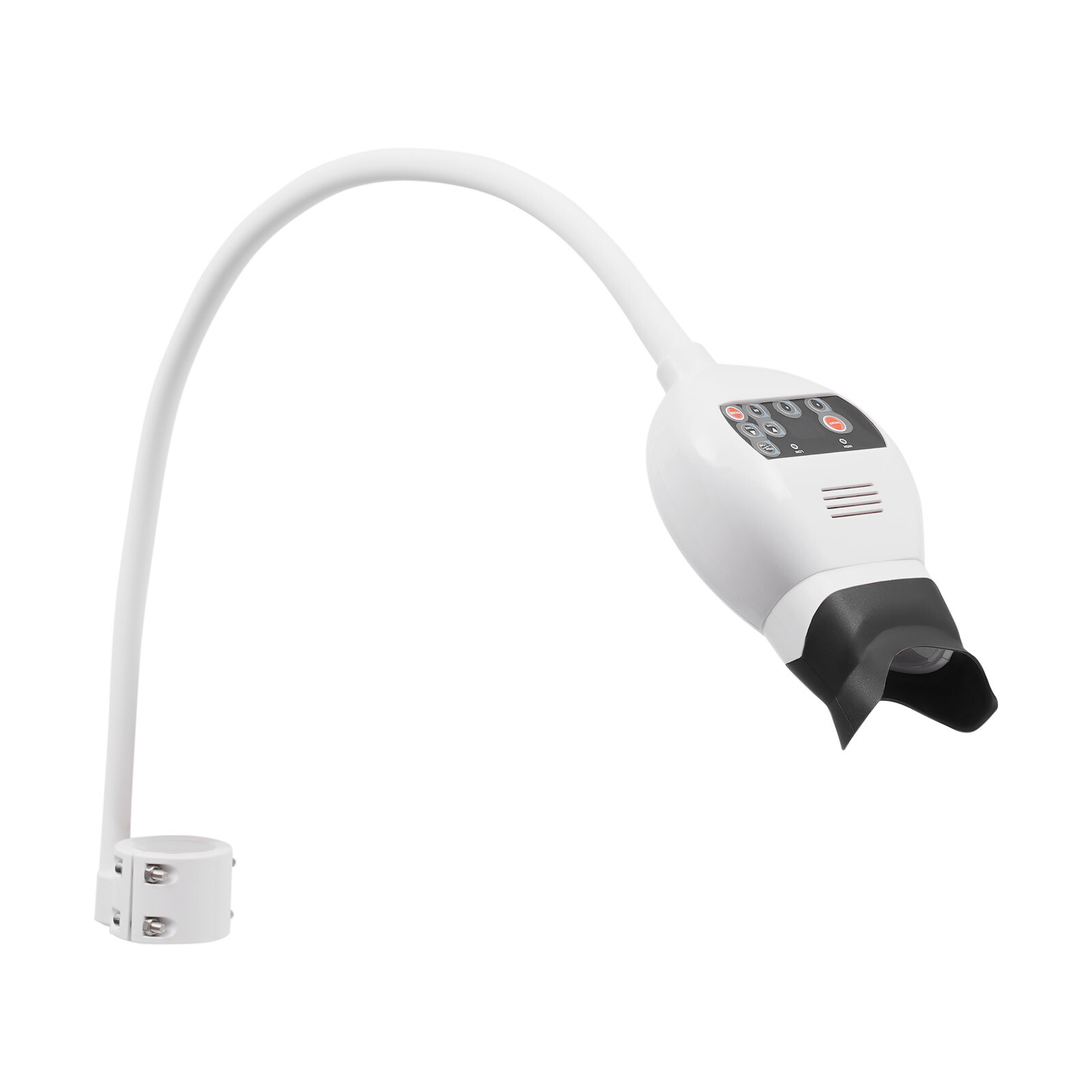 Modern Dental Teeth LED Whitening Light Lamp Teeth Whitening Machine White 300w