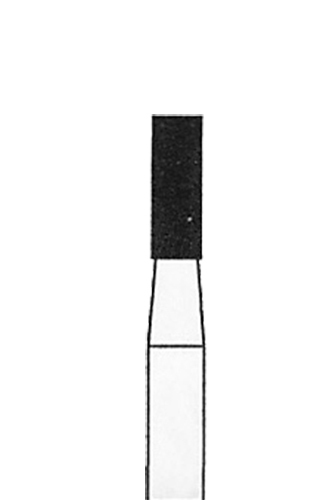 SUPÉR Multi-Use Diamond Flat End Cylinder 835/014C Coarse pk10- $5 Combine Ship