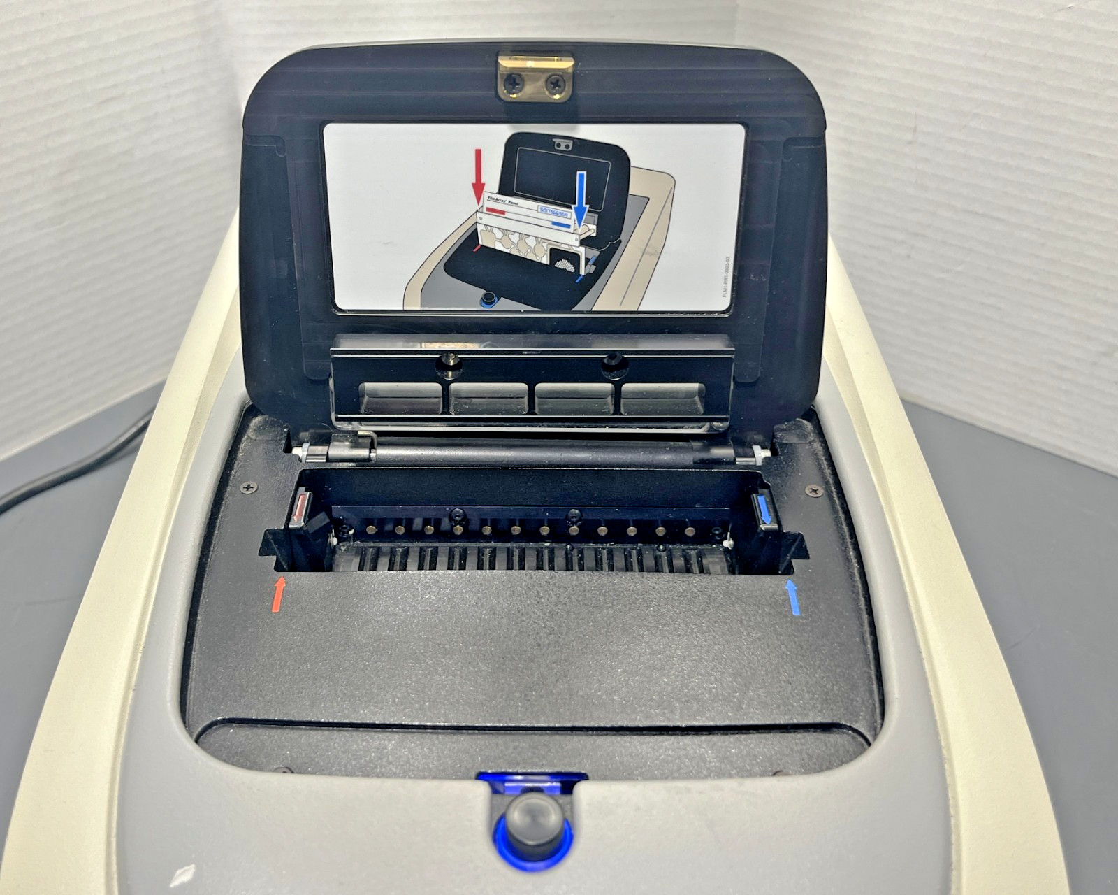 BioFire FilmArray Multiplex FLM1-ASY-0001 PCR System 100-240Vac Power Tested