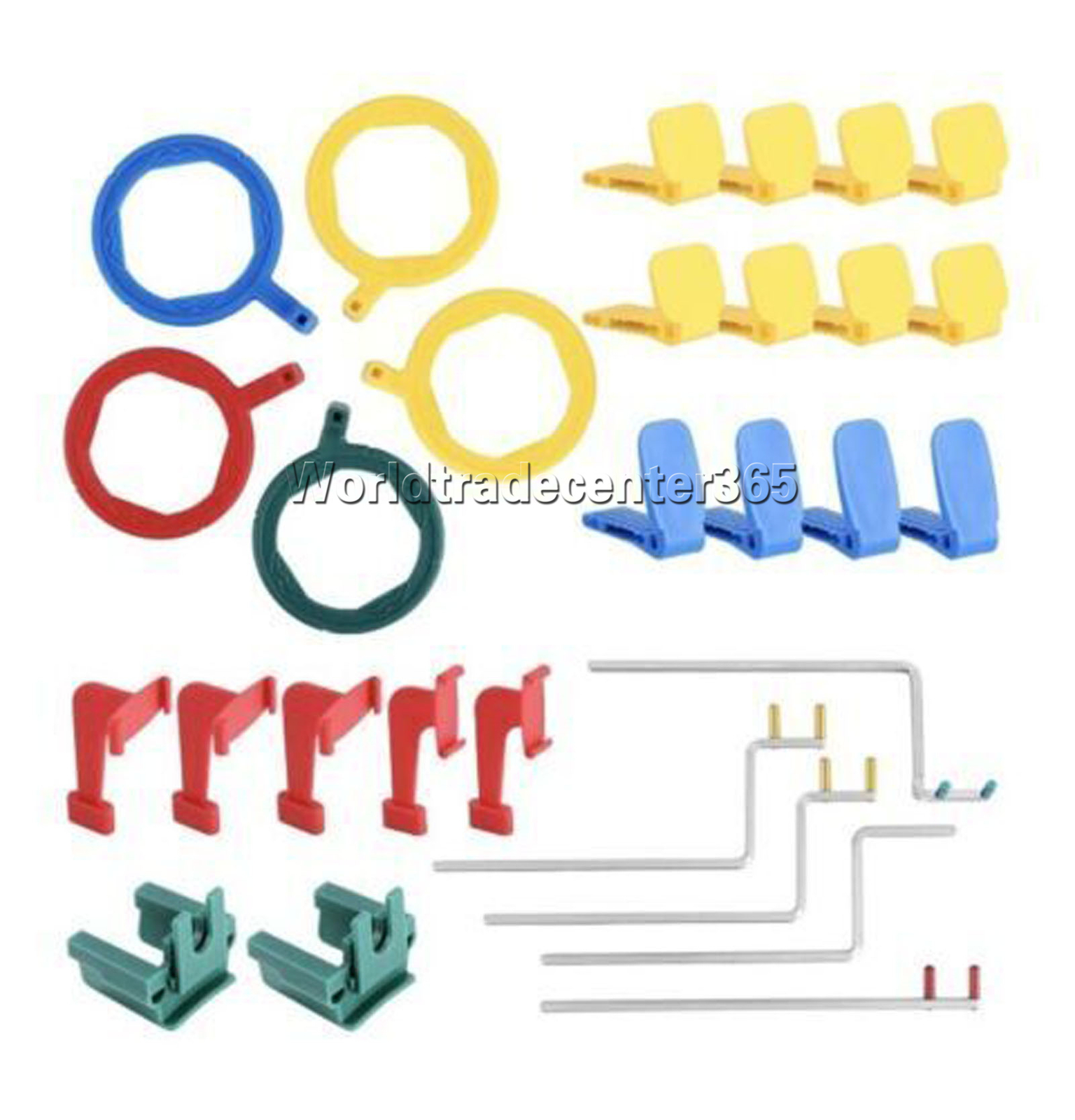 Dental X-Ray Film/Signal holder/XCP-DS Type Sensor Positioner Holder Bite Blocks