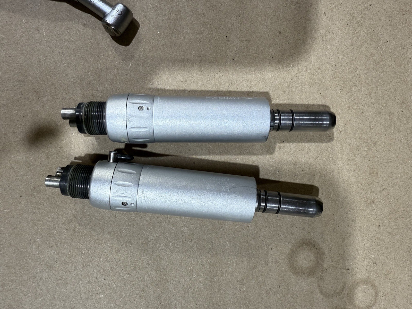 Patterson EX-103 Low Speed Motor Made in Japan