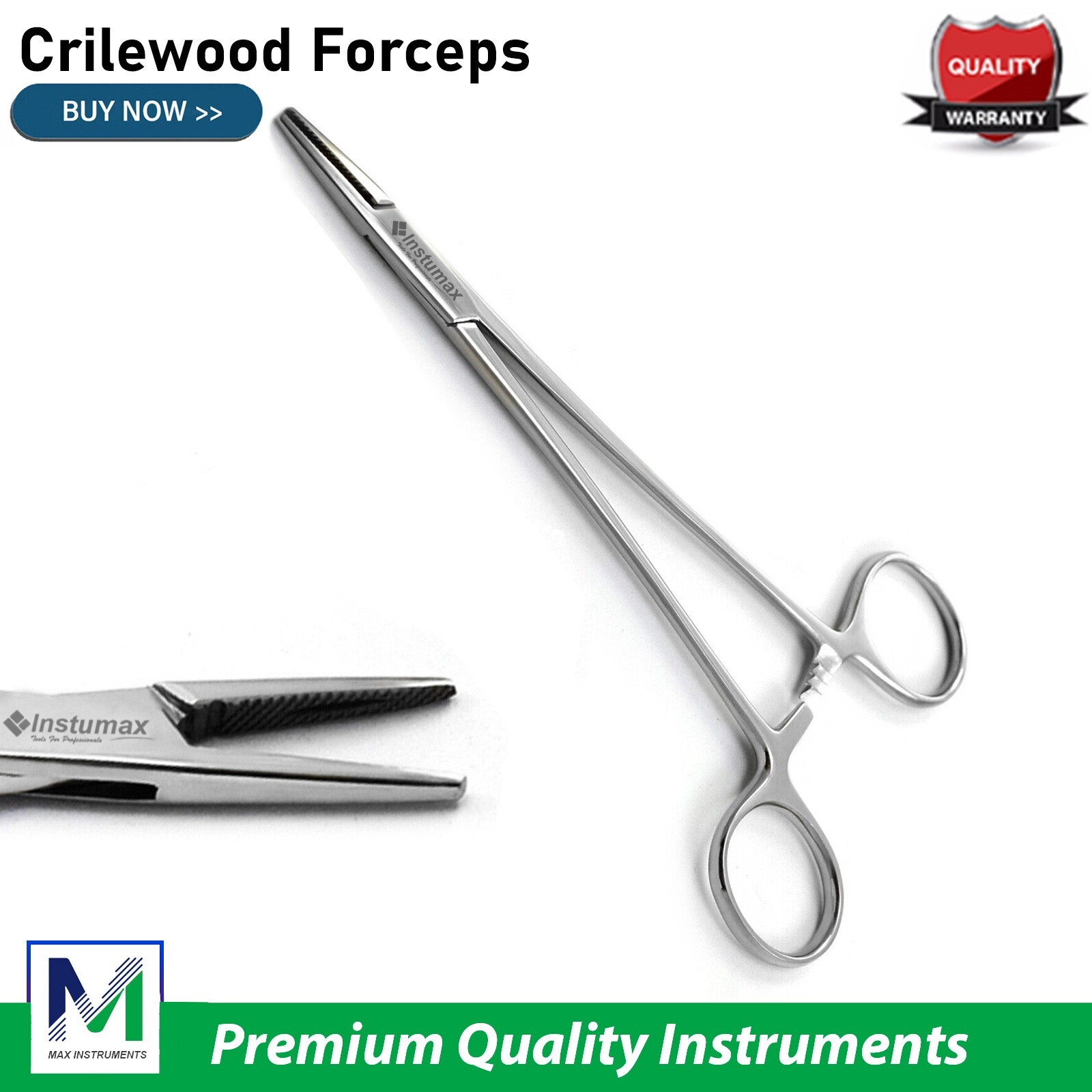 Practice Suture Kit for Veterinary & Medical Students Training Dissecting Forcep