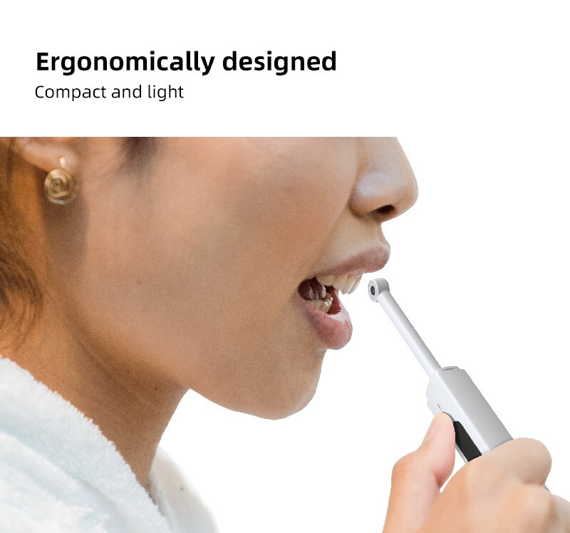 Intra Oral Camera Dental Endoscope HD 1080P Endoscopic Mini Wifi Dental Camera