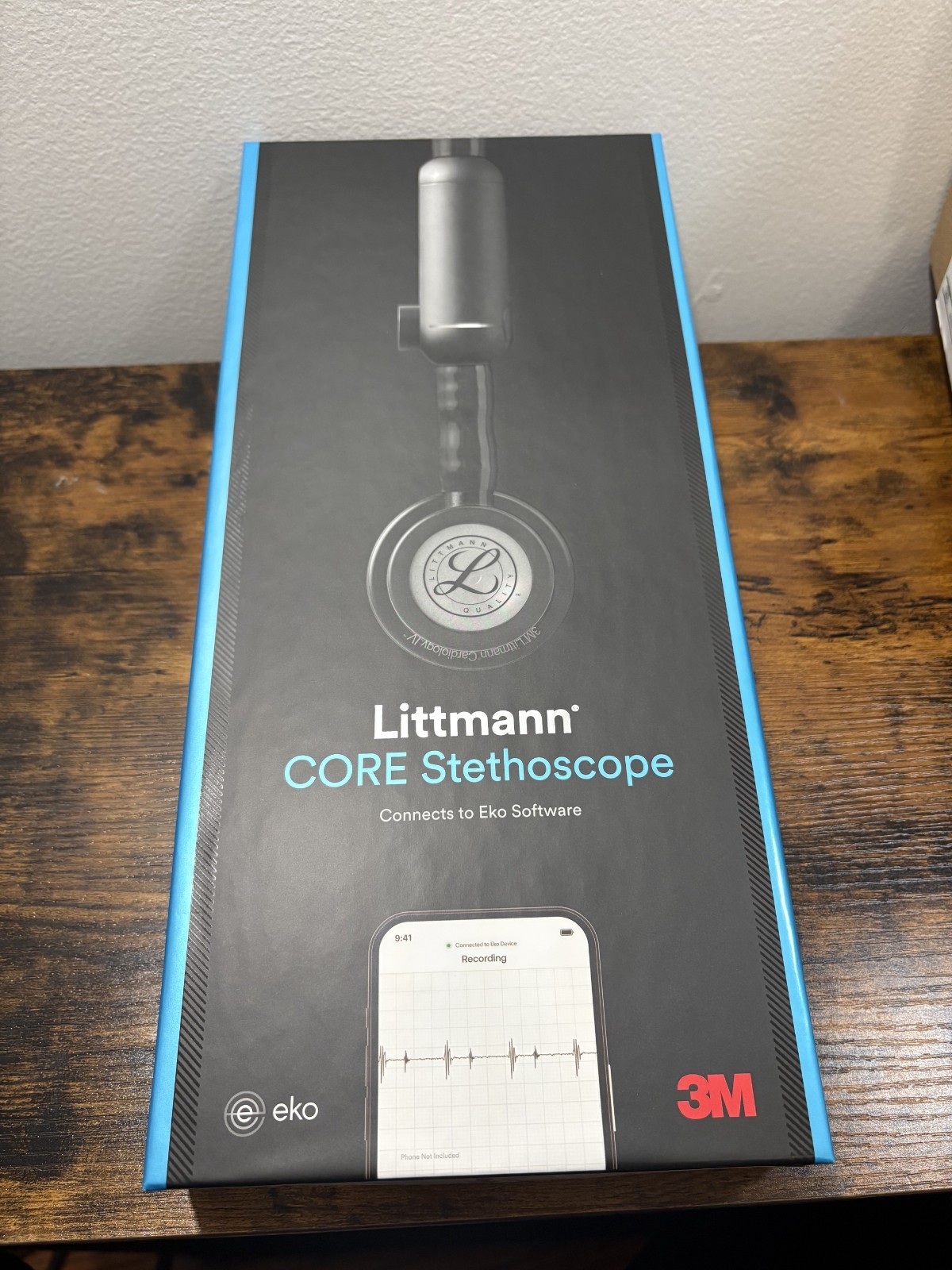 Littmann 8480 CORE Stethoscope