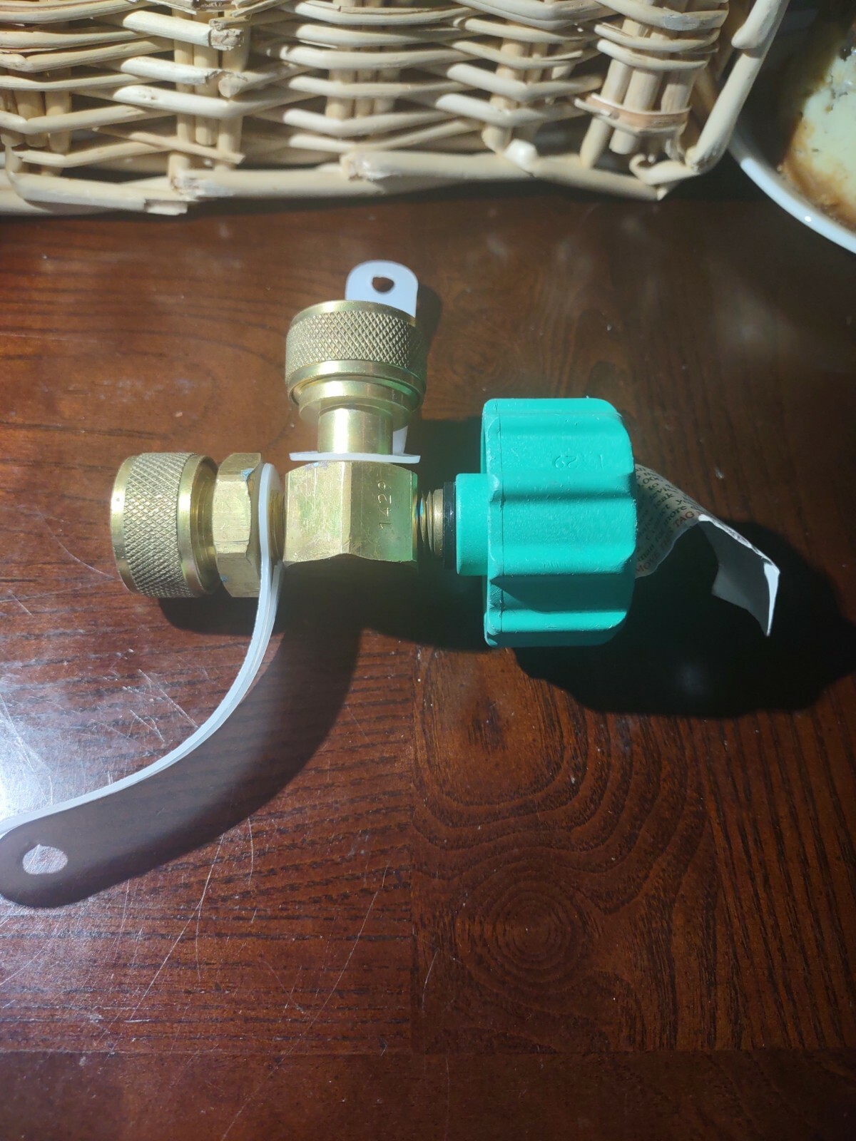 Plumbing Part