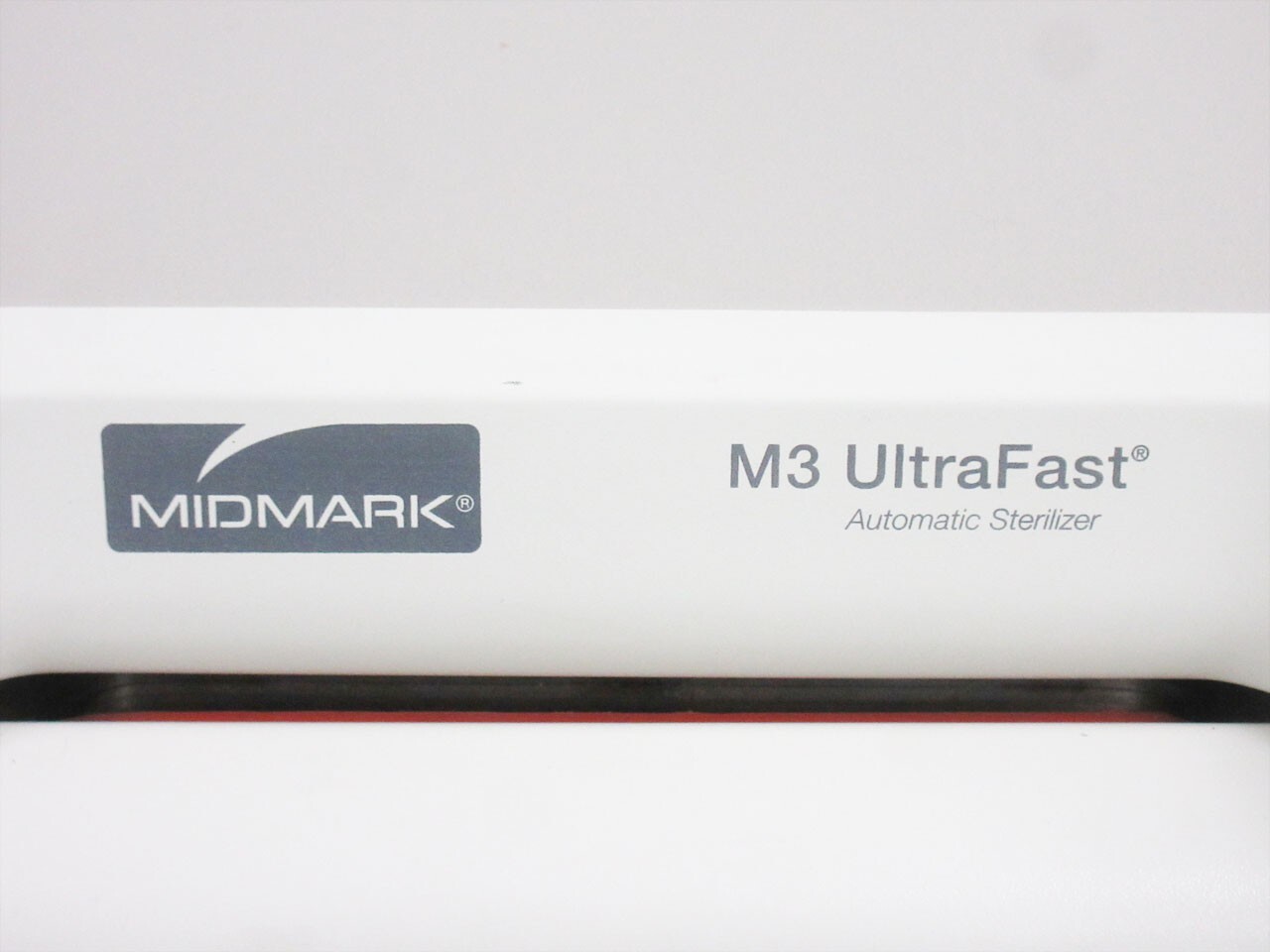 MIDMARK M3 ULTRAFAST AUTOMATIC STEAM STERILIZER AUTOCLAVE M3-001 – 1057 CYCLES