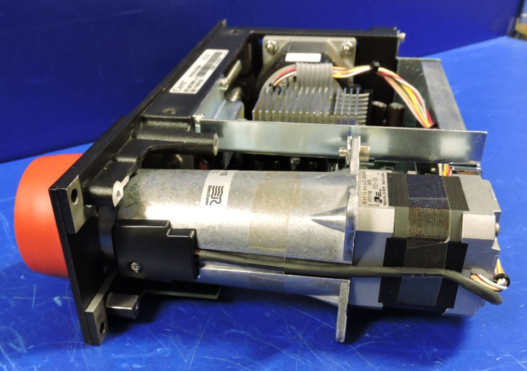 NEW Cavro 20730367 XR SPLUS Syringe Pump with Rheodyne RV350-110 10-Port / 9 Pos