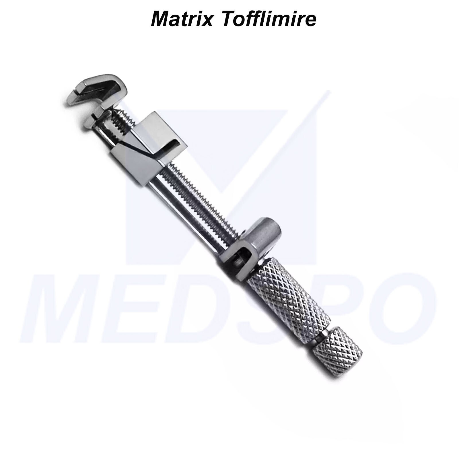 Dental Universal Matrix Tofflimire Band Retainer Restorative Film Molding Tools
