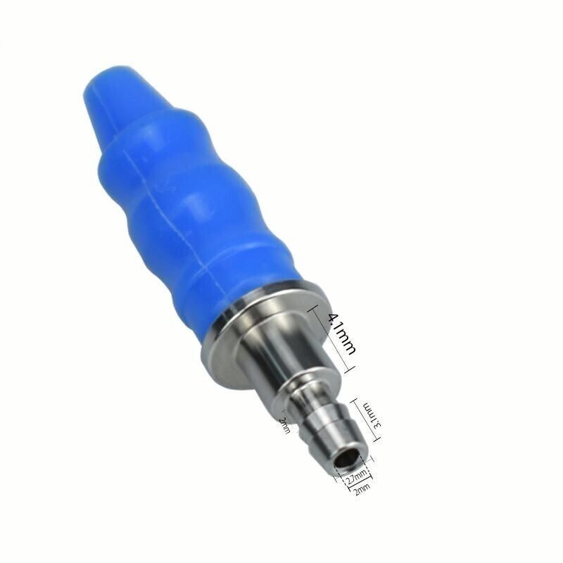 3 Pcs Dental Hydraulic Tip Head Maxillary Sinus Lifting Tool 135°C Autoclavable