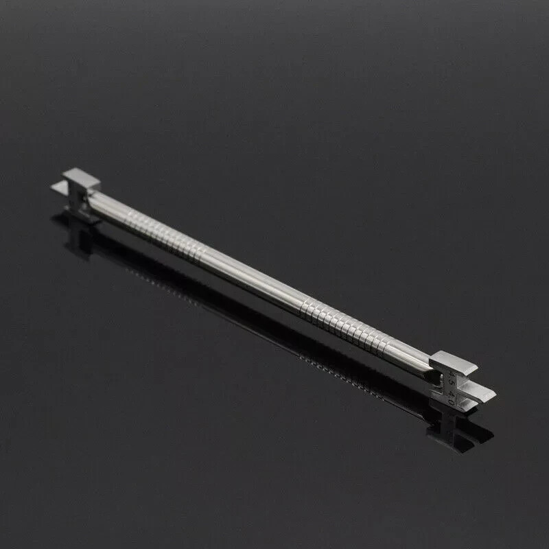 Dental Bracket Positioning Movable Head Height Gauge Orthodontic Adjust S/M/L