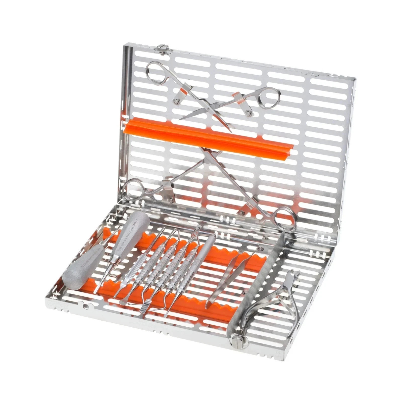 Hu-Friedy Periodontal & Surgical Kit | Pink Matters Set