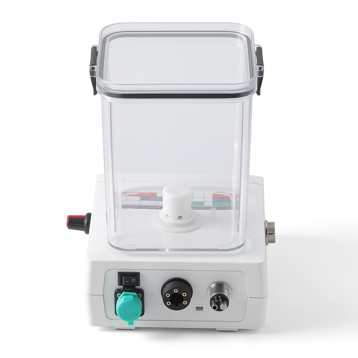 Dental LED Electric Motor W/ Water Supply Fit 16:1/1:5/1:1 Handpiece ISO-E type